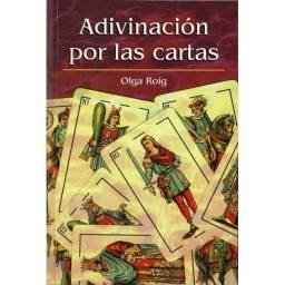 Adivinación por las cartas - Olga Roig