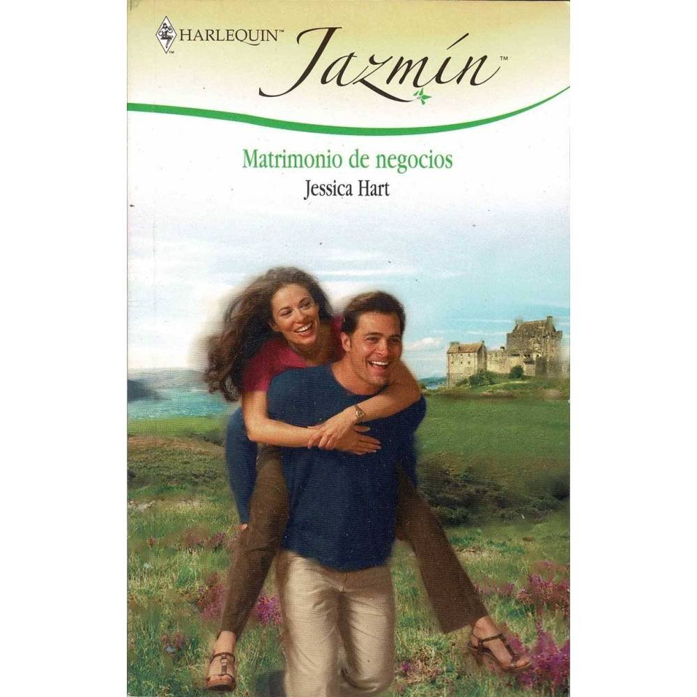 Matrimonio de negocios - Jessica Hart