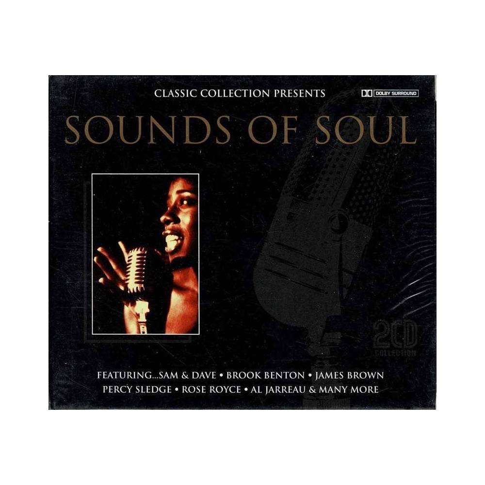 Sounds of Soul. 2 x CD