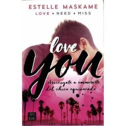 Love you - Estelle Maskame