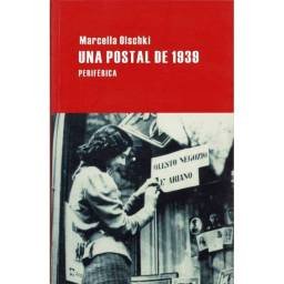 Una postal de 1939 - Marcella Olschki