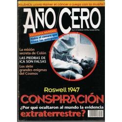 Revista Año Cero Nº 63