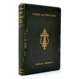 Poems and Proverbs - George Herbert