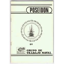 Poseidon. Grupo de Trabajo Naval. Boletín Nº 91. Enero-Marzo 1996