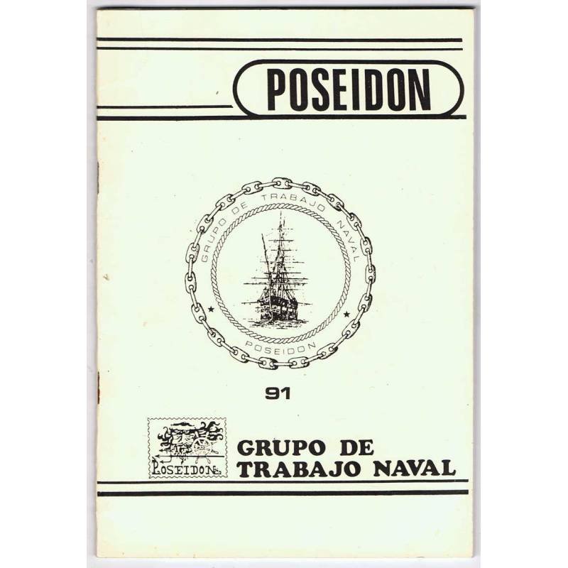 Poseidon. Grupo de Trabajo Naval. Boletín Nº 91. Enero-Marzo 1996
