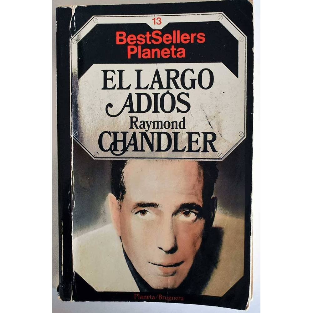 El largo adiós - James Hadley Chase