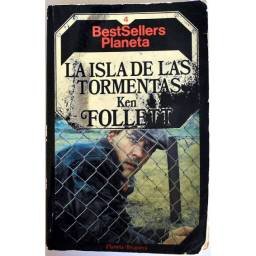 La isla de las tormentas - Ken Follet