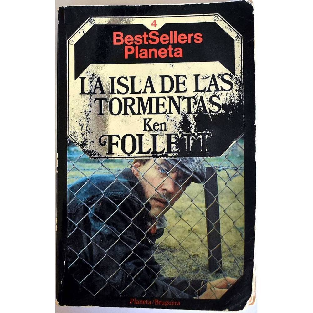 La isla de las tormentas - Ken Follet