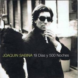Joaquín Sabina - 19 Días y...