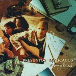 Presuntos Implicados - El Pan y la Sal. CD