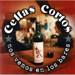 Celtas Cortos - Nos Vemos En Los Bares. 2 x CD