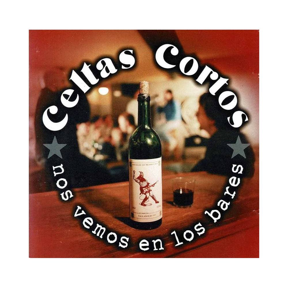 Celtas Cortos - Nos Vemos En Los Bares. 2 x CD