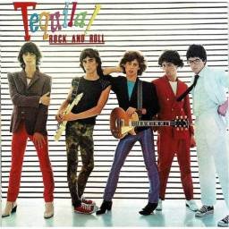 Tequila - Rock And Roll. CD