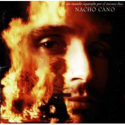 Nacho Cano - Un Mundo Separado Por El Mismo Dios. CD