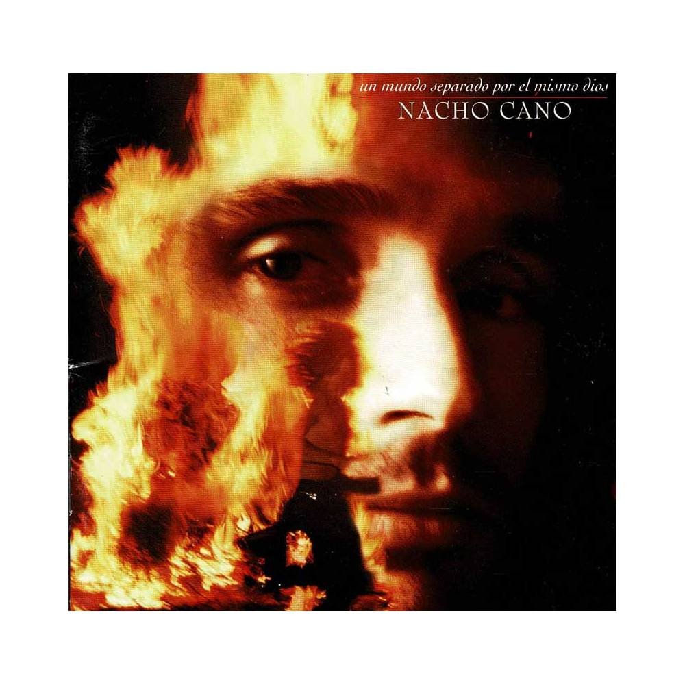 Nacho Cano - Un Mundo Separado Por El Mismo Dios. CD