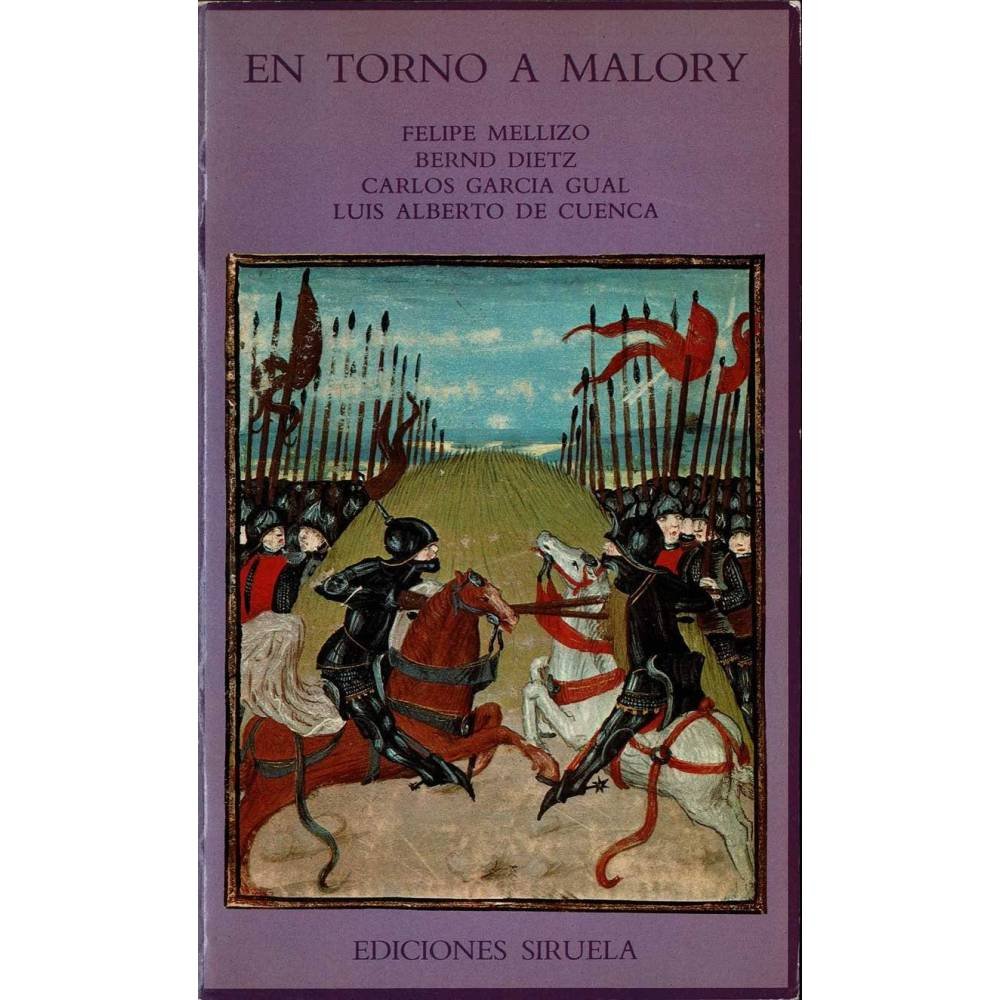 En torno a Malory - AA.VV.