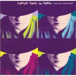 Carlos Cano - La Copla, memoria sentimental. CD