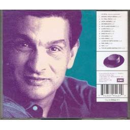 Carlos Cano - La Copla, memoria sentimental. CD