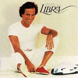 Julio Iglesias - Libra. CD