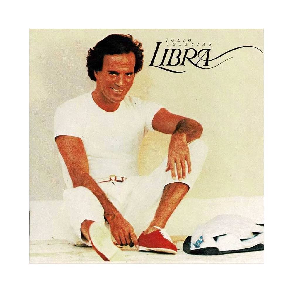 Julio Iglesias - Libra. CD