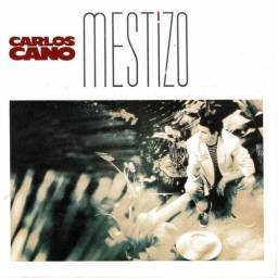 Carlos Cano - Mestizo. CD