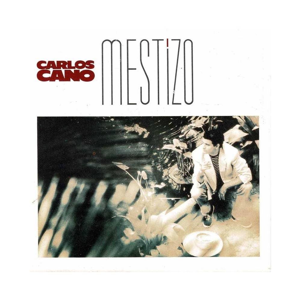 Carlos Cano - Mestizo. CD