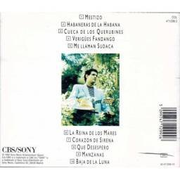 Carlos Cano - Mestizo. CD