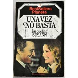 Una vez no basta - Jacqueline Susann