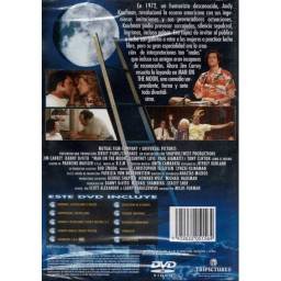 Man on the Moon. DVD