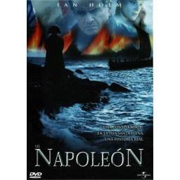 Mi Napoleón. DVD