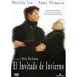 El Invitado de Invierno. DVD