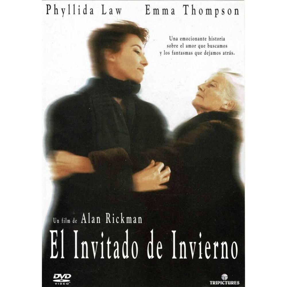 El Invitado de Invierno. DVD