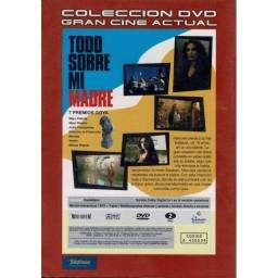 Todo sobre mi madre. DVD