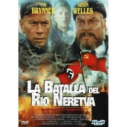 La Batalla del Rio Neretva....