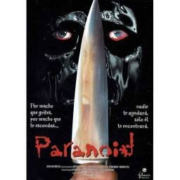 Paranoid. DVD