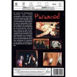 Paranoid. DVD