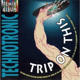 Technotronic - Trip on This. CD