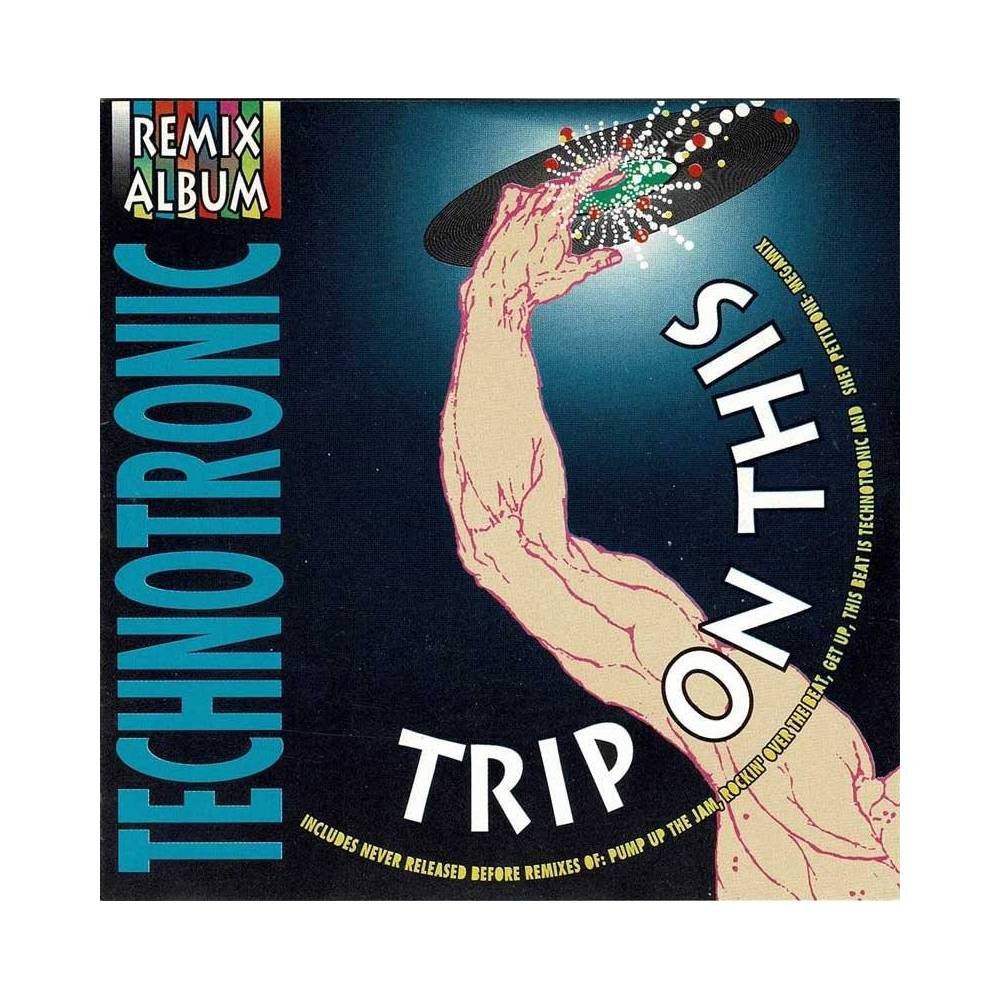 Technotronic - Trip on This. CD