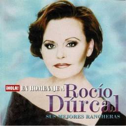 Rocío Dúrcal - ¡Hola! En Homenaje A Rocío Dúrcal - Sus Mejores Rancheras. CD