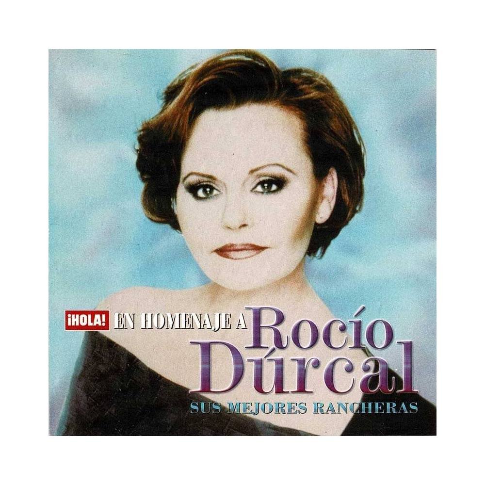 Rocío Dúrcal - ¡Hola! En Homenaje A Rocío Dúrcal - Sus Mejores Rancheras. CD