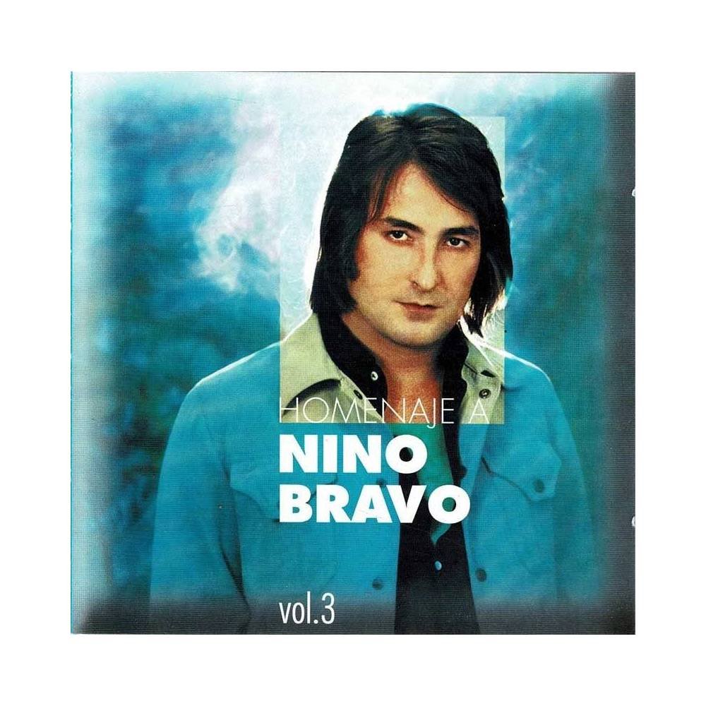 Nino Bravo - Homenaje A Nino Bravo Vol. 3. CD