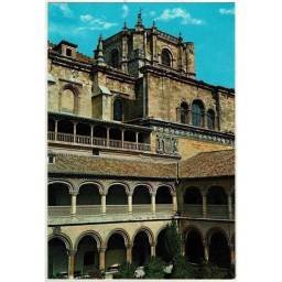 Postal Granada. Iglesia de San Jerónimo No. 1297