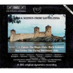 Savonlinna Opera Festival...