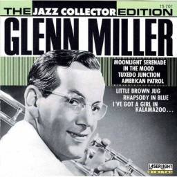 Glenn Miller - Glenn Miller. The Jazz Collector Edition. CD