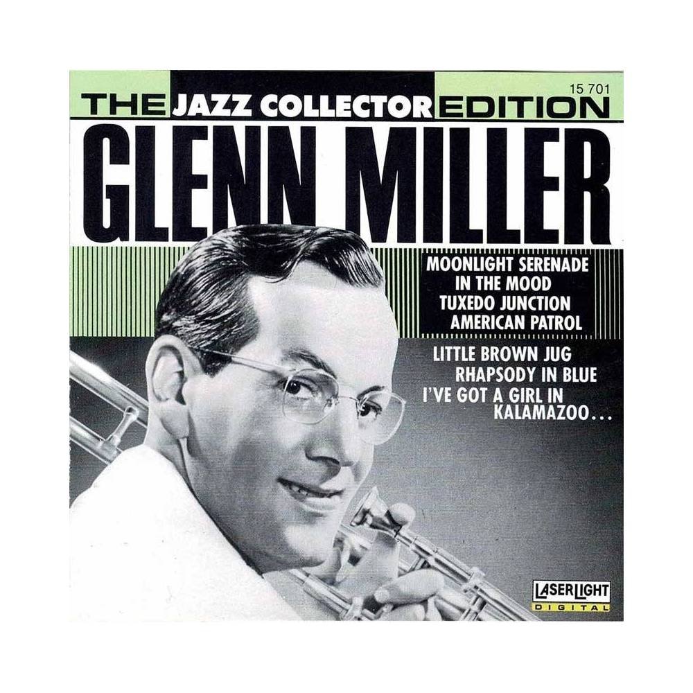 Glenn Miller - Glenn Miller. The Jazz Collector Edition. CD