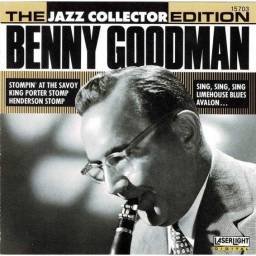 Benny Goodman - Benny Goodman. The Jazz Collector Edition. CD