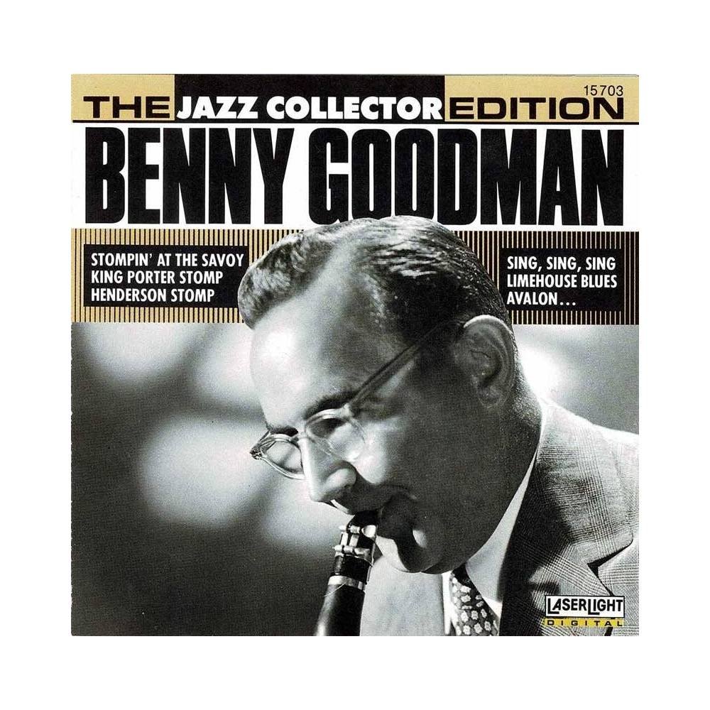 Benny Goodman - Benny Goodman. The Jazz Collector Edition. CD