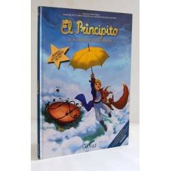 El Principito Vol. 1. El planeta de los Eolianos