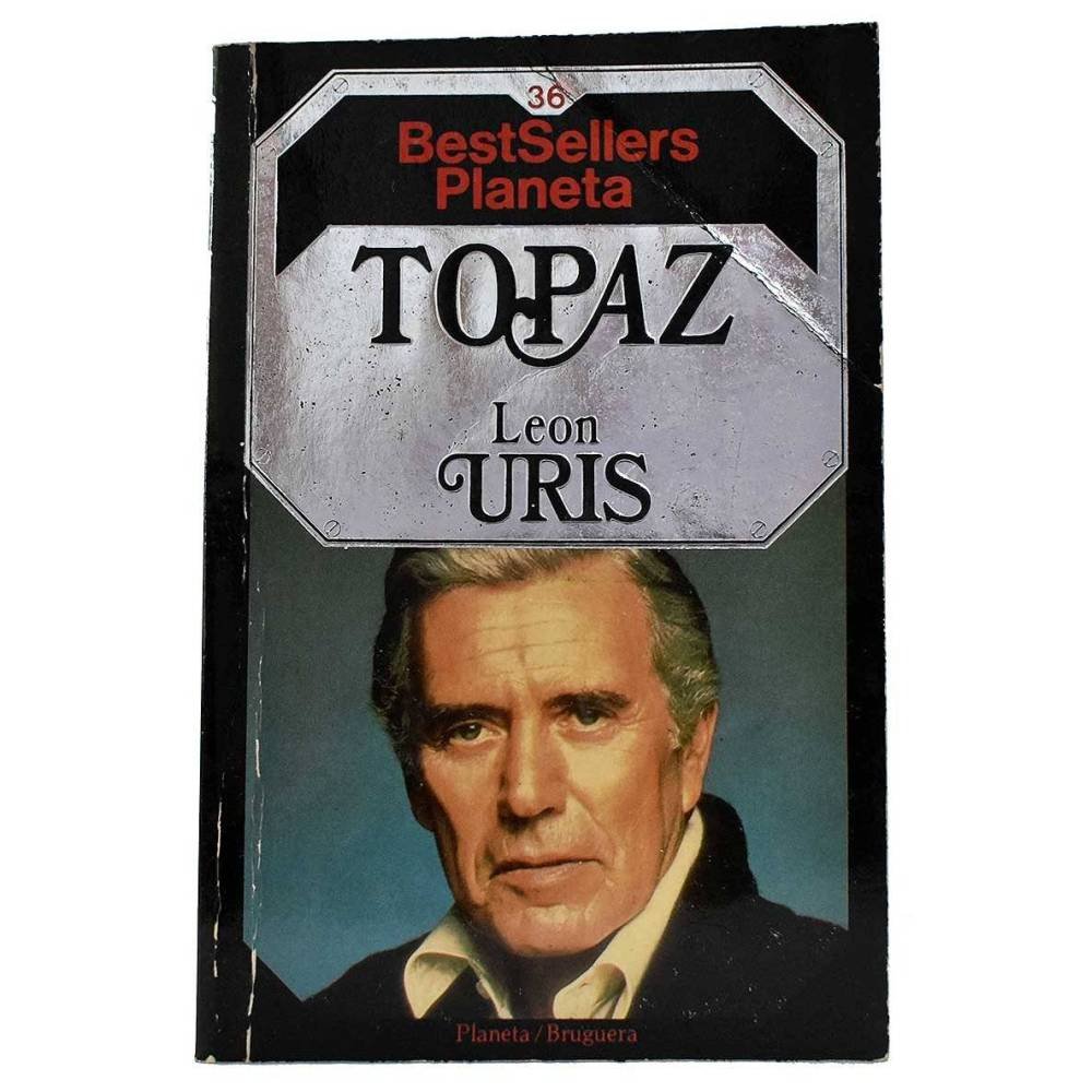 Topaz - Leon Uris