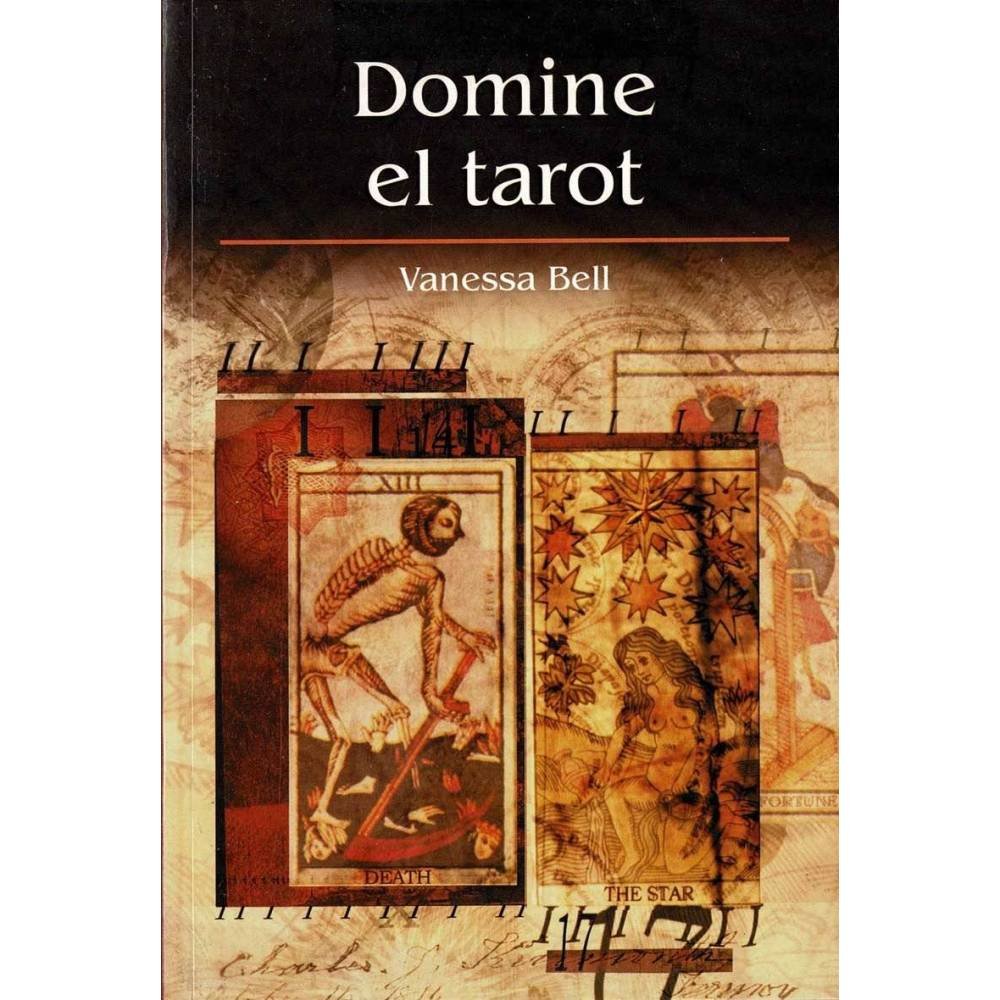 Domine el Tarot - Vanessa Bell